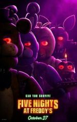 Five Nights at Freddy\'s