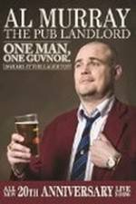 Al Murray The Pub Landlord One Man, One Guvnor