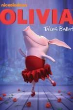 Olivia Takes Ballet