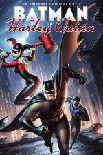 Batman and Harley Quinn