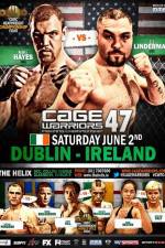 Cage Warriors 47