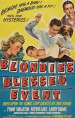 Blondie\'s Blessed Event