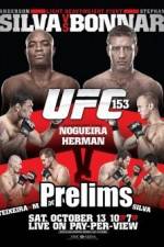 UFC 153: Silva vs. Bonnar Preliminary Fights