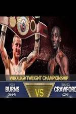 Ricky Burns vs Terence Crawford