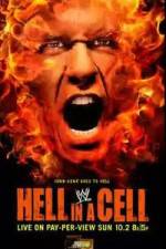 WWE Hell In A Cell