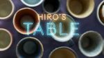 Hiro\'s Table