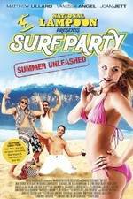 National Lampoon Presents Surf Party