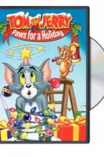 Tom and Jerry - Paws for a Holiday