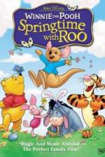 Winnie the Pooh Springtime with Roo