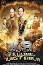 K-9 Adventures: Legend of the Lost Gold