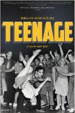 Teenage