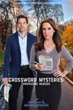 Crossword Mysteries: Proposing Murder