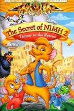 The Secret of NIMH 2: Timmy to the Rescue