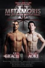 Metamoris II Gracie vs Aoki