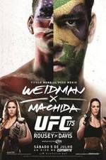 UFC 175: Weidman vs. Machida