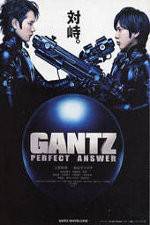 Gantz Perfect Answer