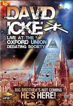 David Icke: Live at Oxford Union Debating Society