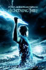 Percy Jackson & the Olympians The Lightning Thief