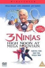 3 Ninjas High Noon at Mega Mountain