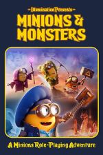 Minions & Monsters (Short 2021)