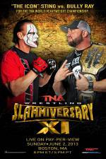 TNA Slammiversary 2013