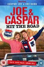 Joe & Caspar Hit the Road USA