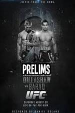 UFC 177 Prelims