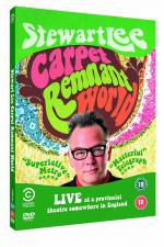 Stewart Lee - Carpet Remnant World