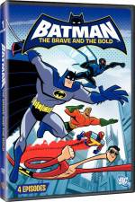 Batman: The Brave and the Bold