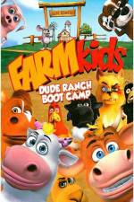 Farmkids Dude Ranch Book Camp