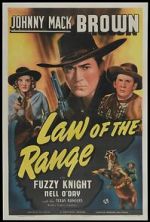 Law of the Range