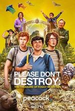 Please Don\'t Destroy: The Treasure of Foggy Mountain