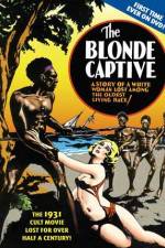 The Blonde Captive