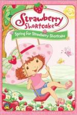 Strawberry Shortcake Spring for Strawberry Shortcake