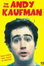 The Real Andy Kaufman