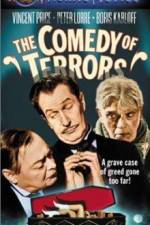 The Comedy of Terrors