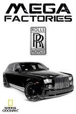 National Geographic Megafactories: Rolls Royce