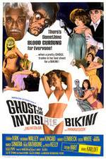 The Ghost in the Invisible Bikini