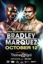 Timothy Bradley vs Juan Manuel Marquez