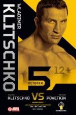 Wladimir Klitschko vs Alexander Povetkin