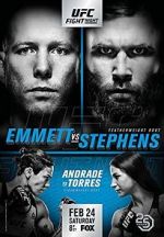 UFC on Fox: Emmett vs. Stephens