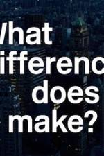 What Difference Does It Make? A Film About Making Music