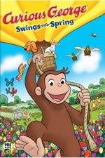 Curious George Swings Into Spring