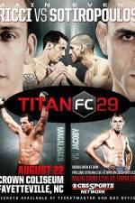 Titan FC 29: Riddle vs Saunders