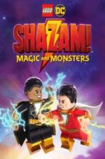 LEGO DC: Shazam - Magic & Monsters