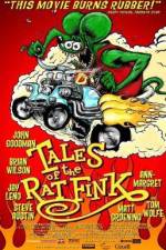 Tales of the Rat Fink