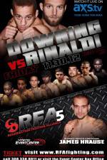 Resurrection Fighting Alliance 5