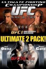 UFC 50 The War of '04