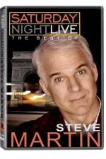 Saturday Night Live The Best of Steve Martin