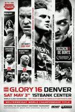 Glory 16: Denver